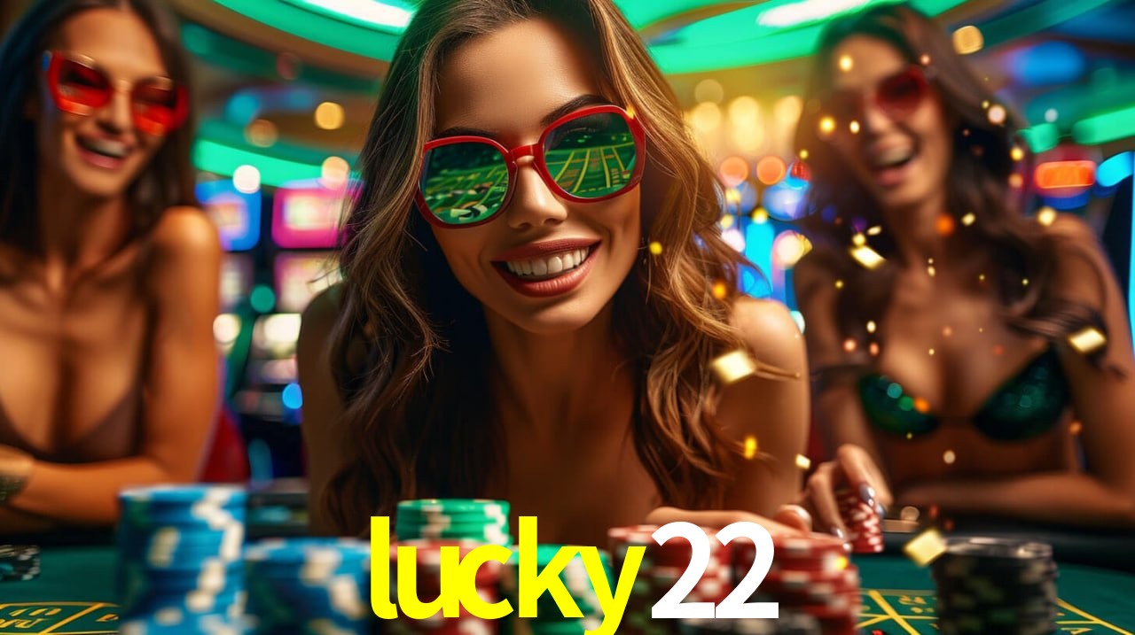 Welcome Bonus lucky22