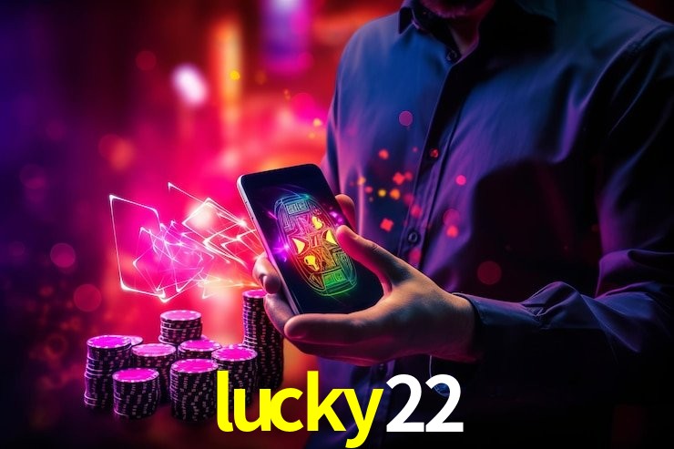 PIX Instantâneo lucky22