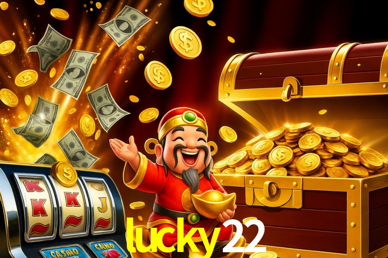 Roda da fortuna na lucky22