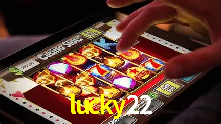Cassino ao vivo com dealers reais na lucky22