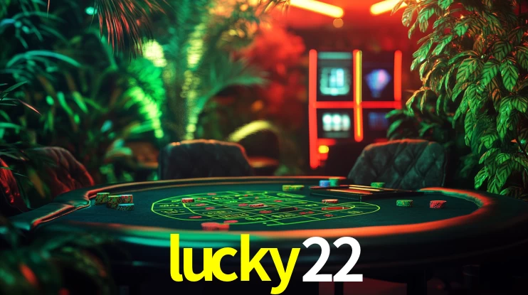 Roulette Table lucky22