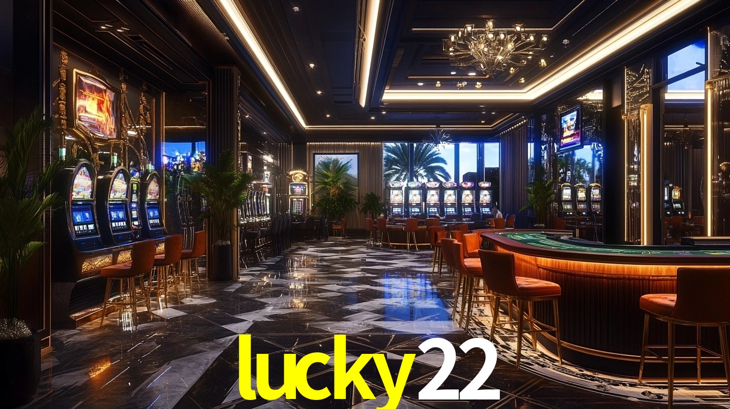 lucky22 App Interface