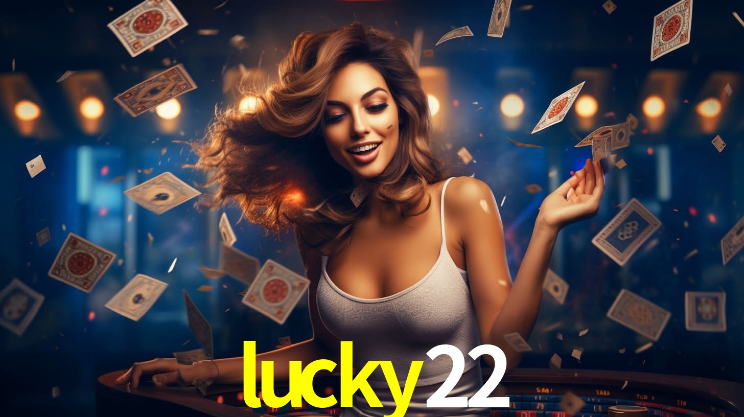 Sinta a adrenalina dos jogos de cassino com lucky22