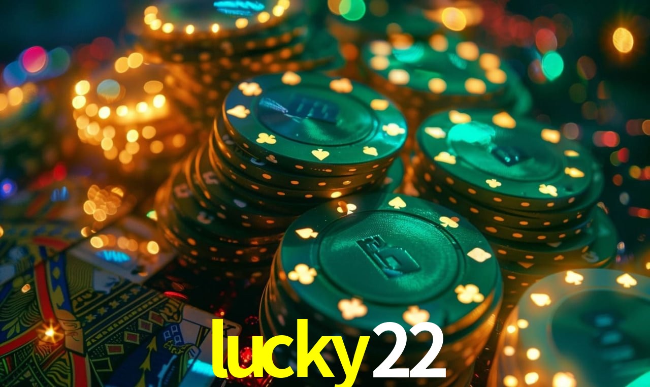 Mesa de Blackjack lucky22