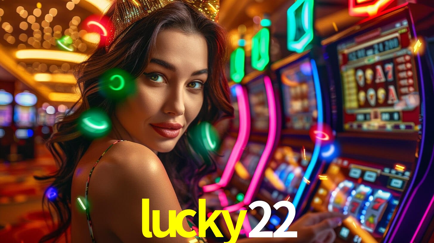 Mercados ao vivo e cash out na lucky22