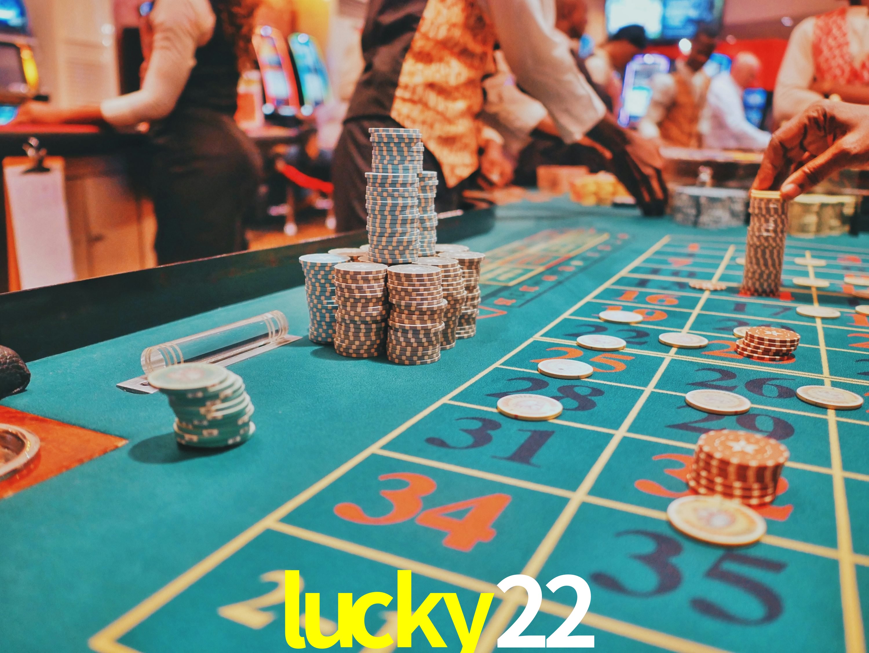 Torneios lucky22