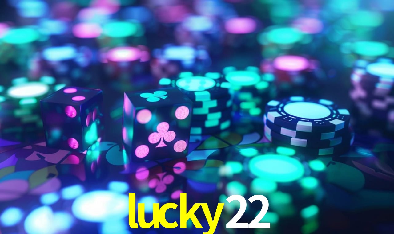 Bônus de Boas-vindas lucky22