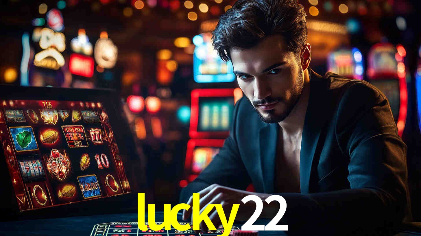 lucky22: A Experiência de Casino com Jogos de Mesa ao Vivo