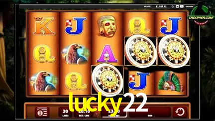 Bônus após cadastro na lucky22