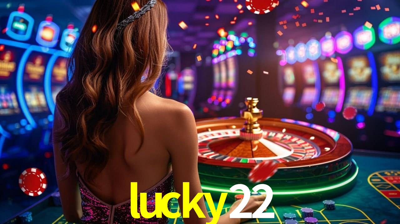 APP rápido e leve da lucky22