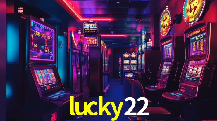Bônus de boas-vindas na lucky22