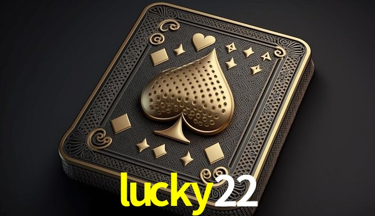 Apostas de Futebol lucky22
