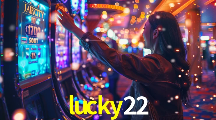 lucky22: Jogos de Caça-Níqueis-Altas Recompensas, Roleta-Velocidade, Blackjack-Desafios Máximos