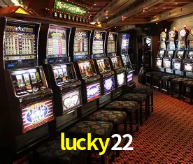 Descubra o Mundo do Cassino Online com lucky22