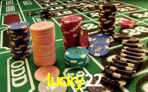 Apostas com odds competitivas na lucky22