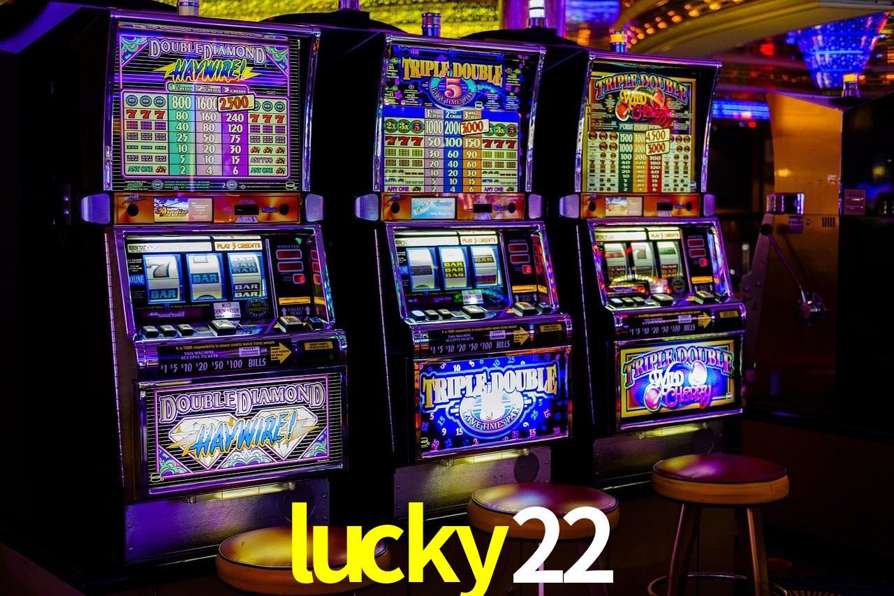 Casino Ao Vivo lucky22