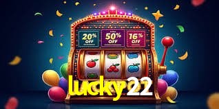 Tecnologia da Plataforma lucky22