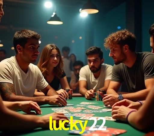 Loterias online na lucky22
