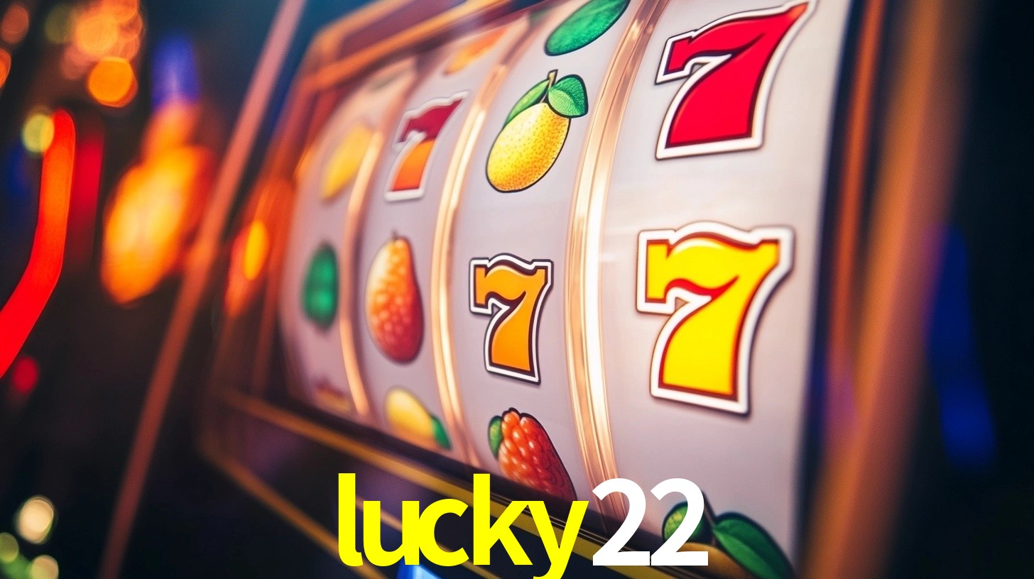 Cashback e recargas na lucky22