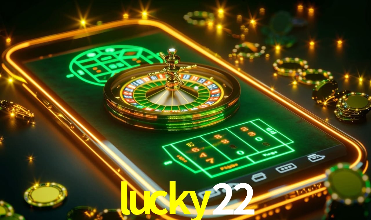 Design Responsivo lucky22