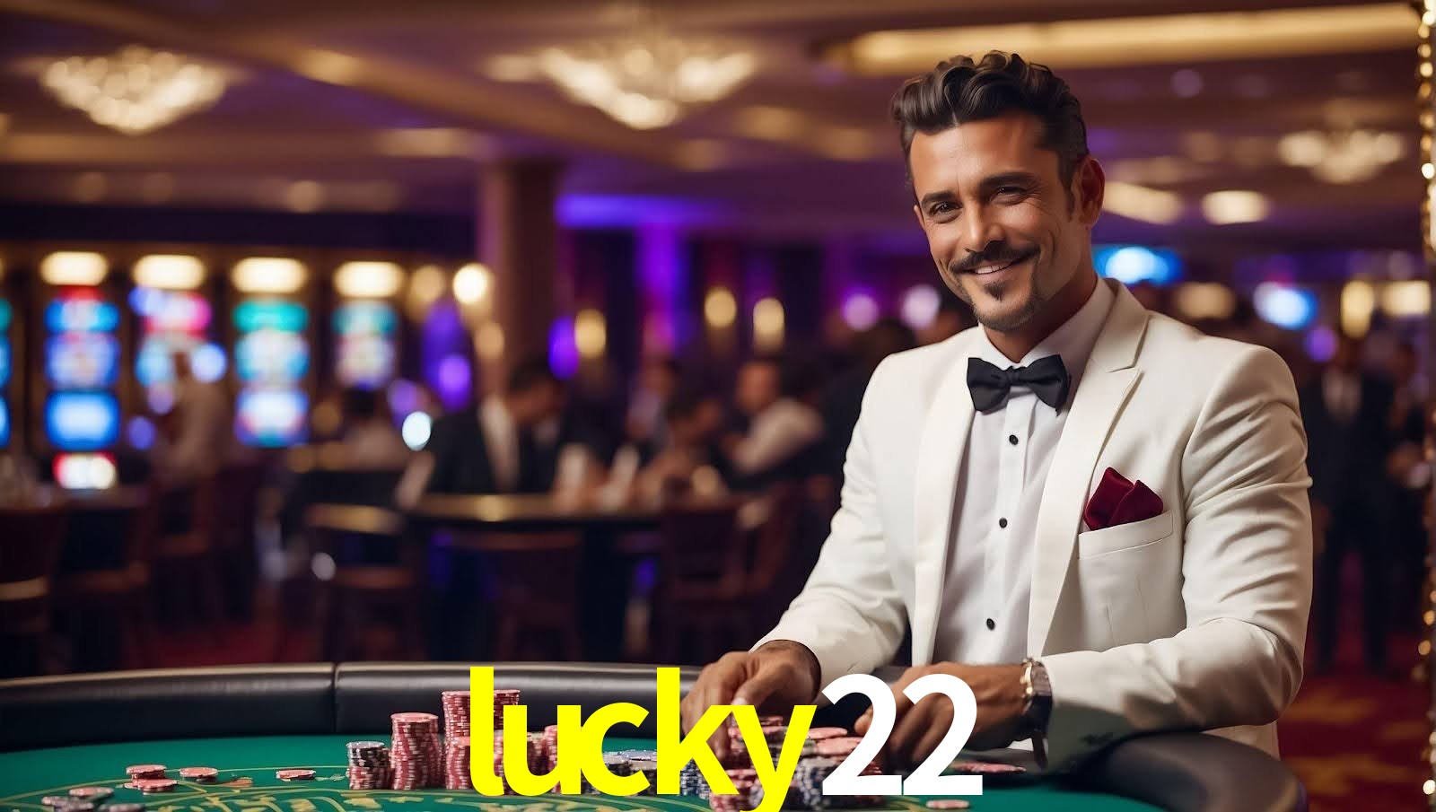 Segurança 2FA lucky22