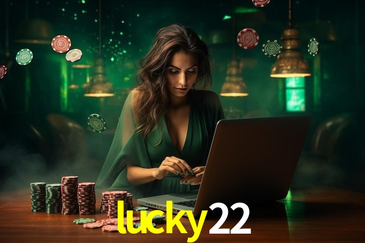 Escolher plataforma para baixar lucky22
