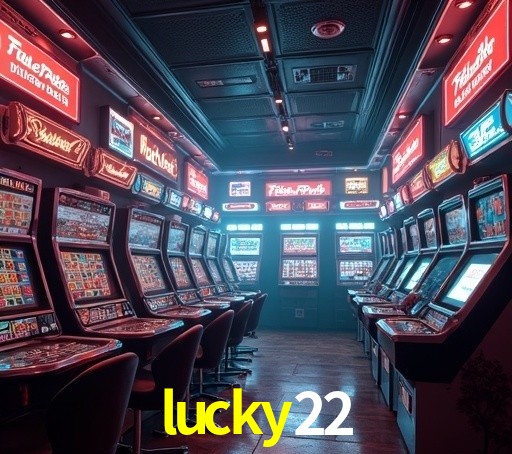 Jogos populares e pagamentos rápidos na lucky22
