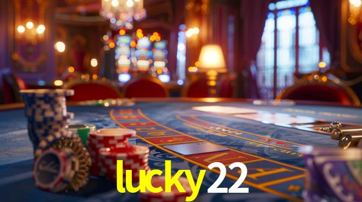Secure Login lucky22