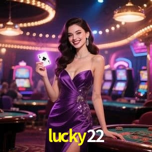 Interface do App lucky22