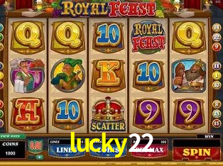 APP oficial da lucky22 para mobile